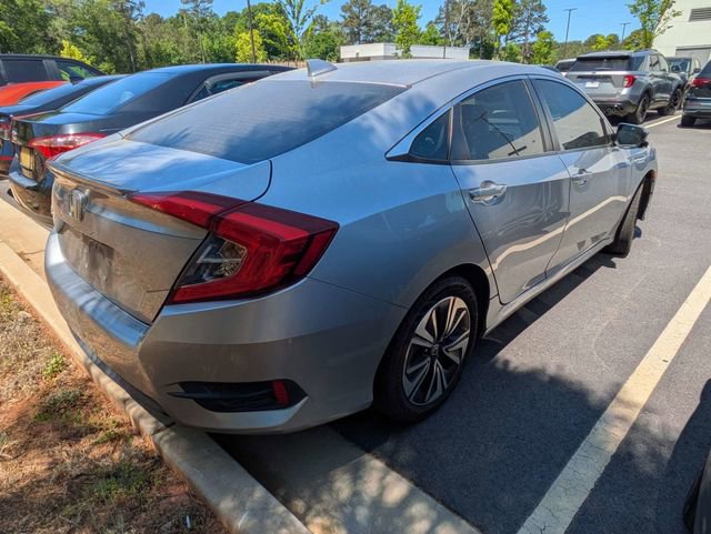 Used 2017 Honda Civic EX-L image 4