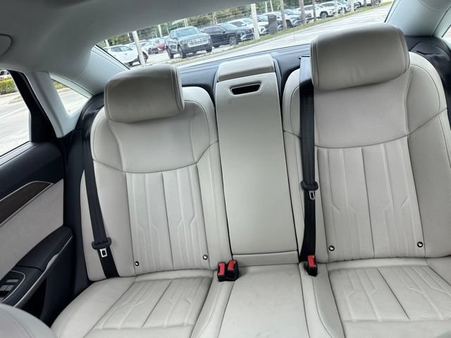 Used 2022 Audi A8 L 3.0T AWD/4WD image 4