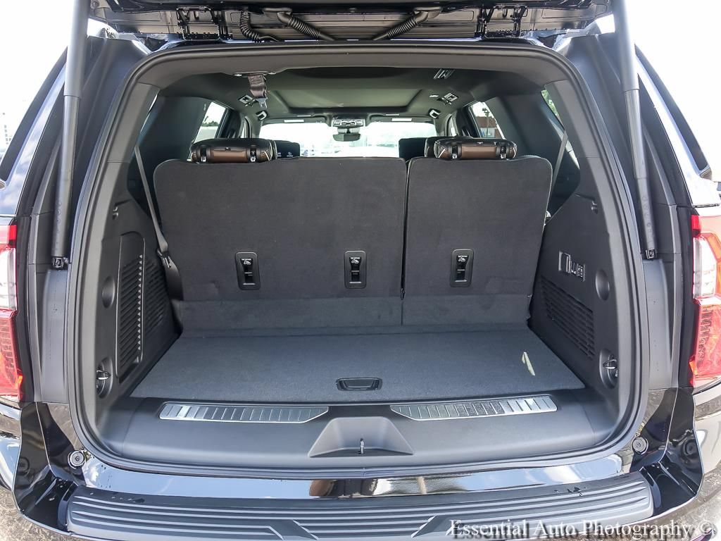 New 2026 GMC Yukon Denali Ultimate AWD/4WD image 24