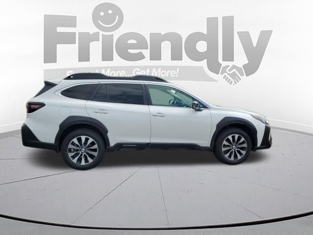 Used 2025 Subaru Outback Limited w/ Popular Package #2 AWD/4WD image 6