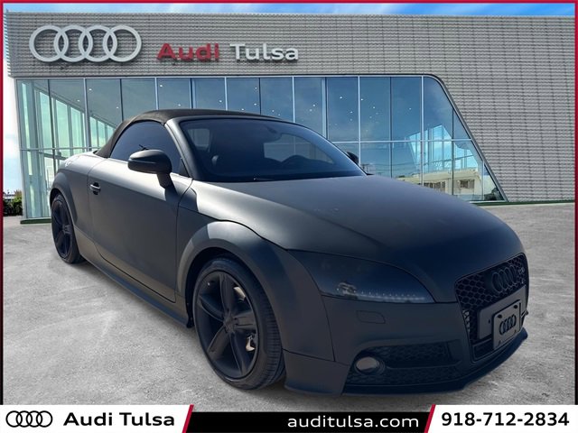 Used 2015 Audi TT 2.0T image 1