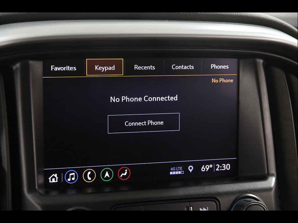 Certified 2022 Chevrolet Colorado ZR2 w/ ZR2 Dusk Special Edition AWD/4WD image 13