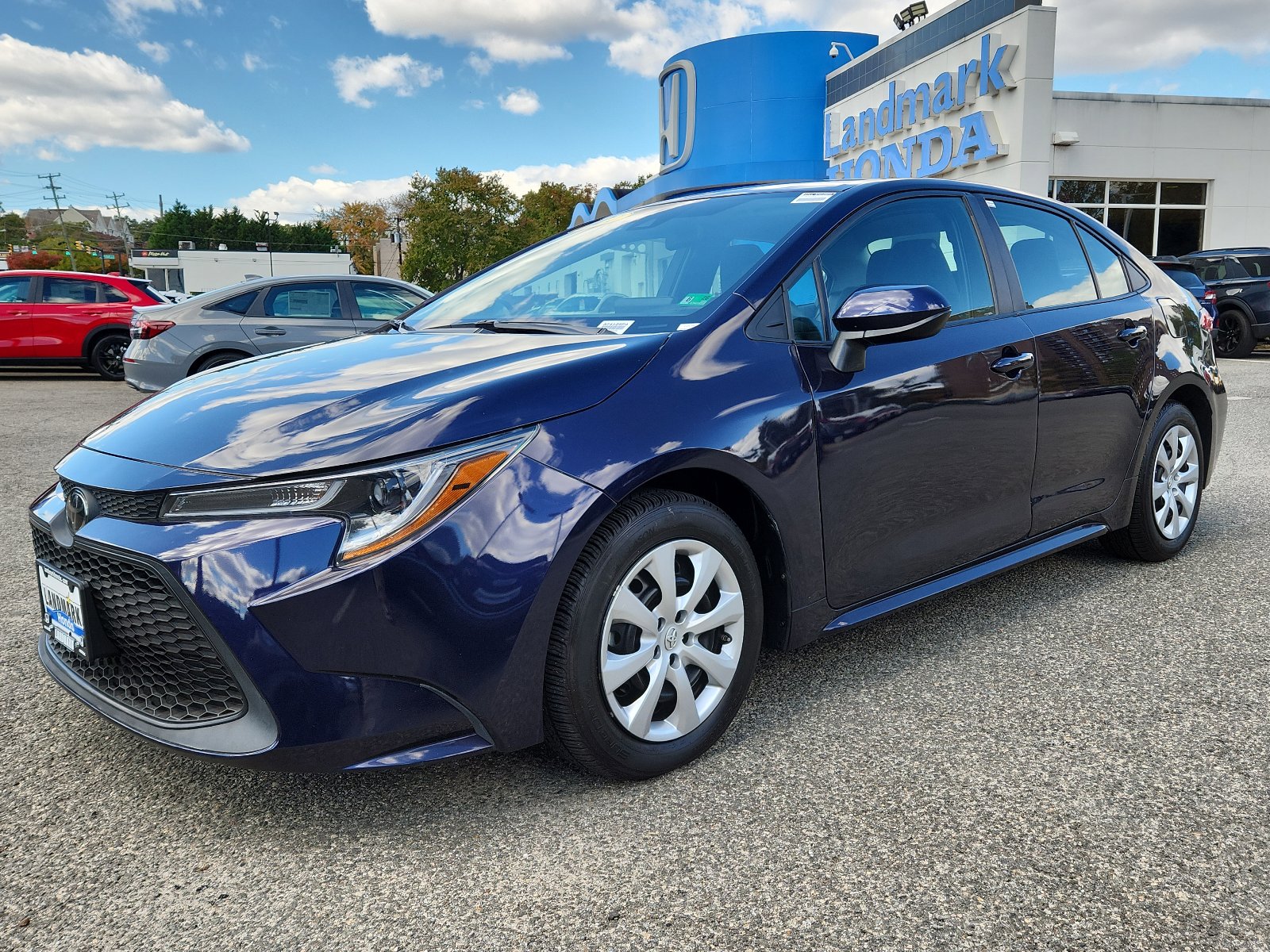 Used 2022 Toyota Corolla LE