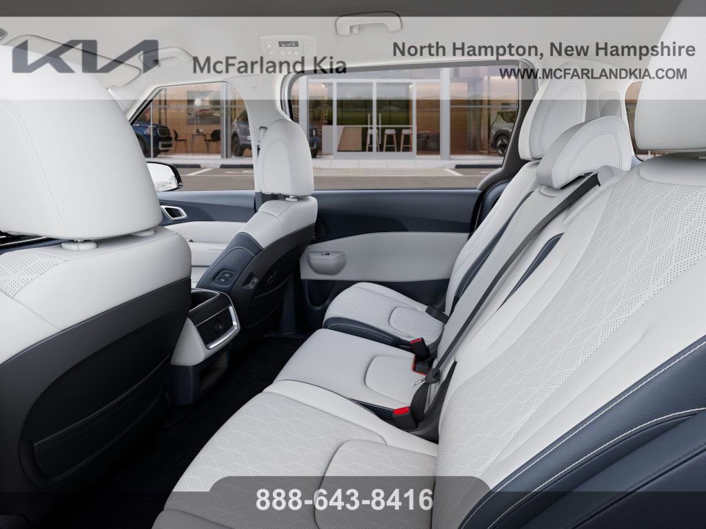 New 2026 Kia Carnival EX image 19