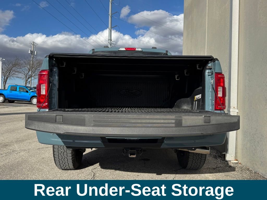 Used 2023 Ford F150 XLT w/ Equipment Group 302A High image 30