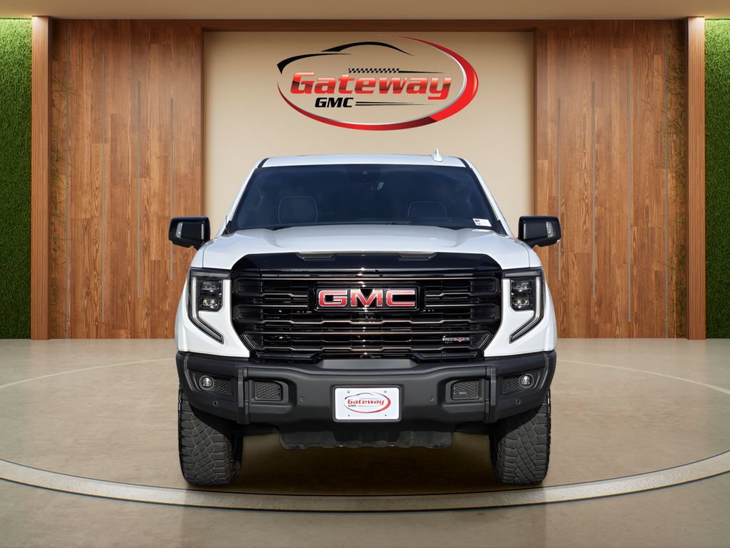 Used 2023 GMC Sierra 1500 AT4X w/ AT4X AEV Edition AWD/4WD image 2