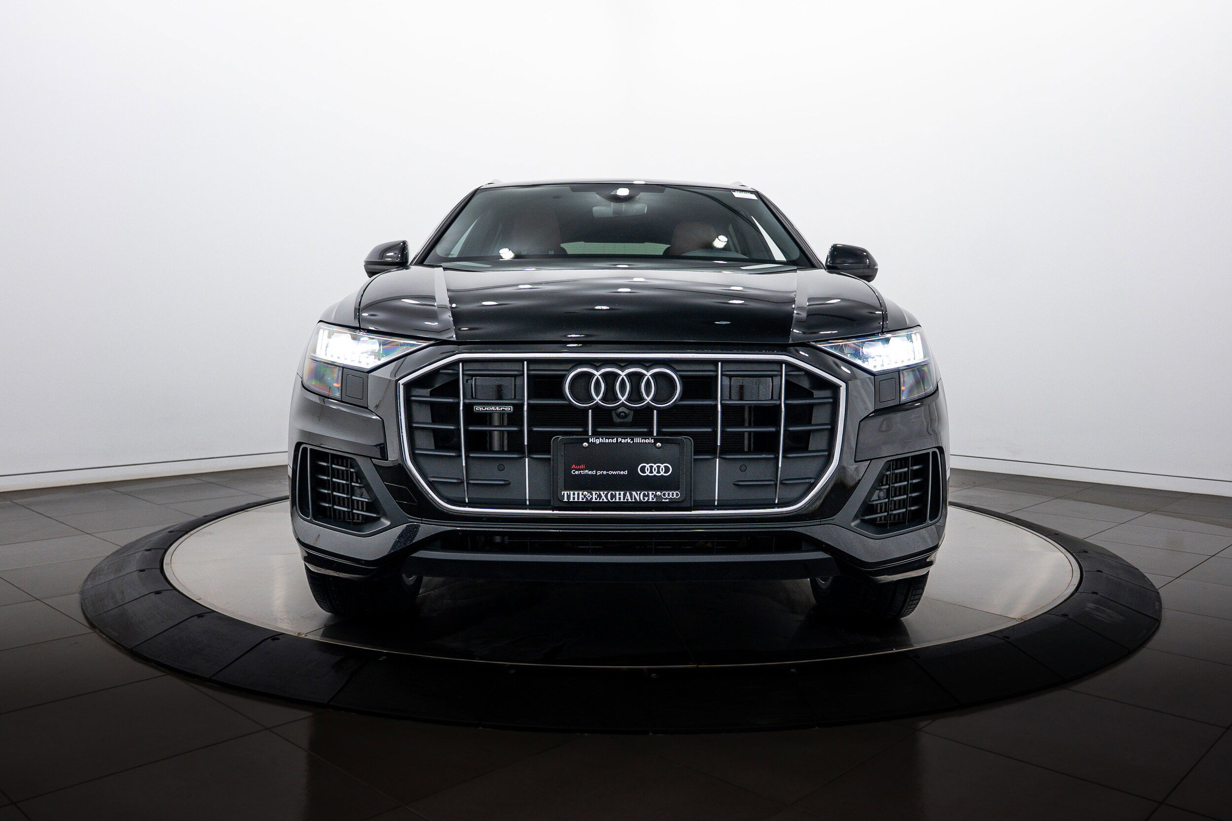 Certified 2023 Audi Q8 Premium Plus w/ Premium Plus Package image 23