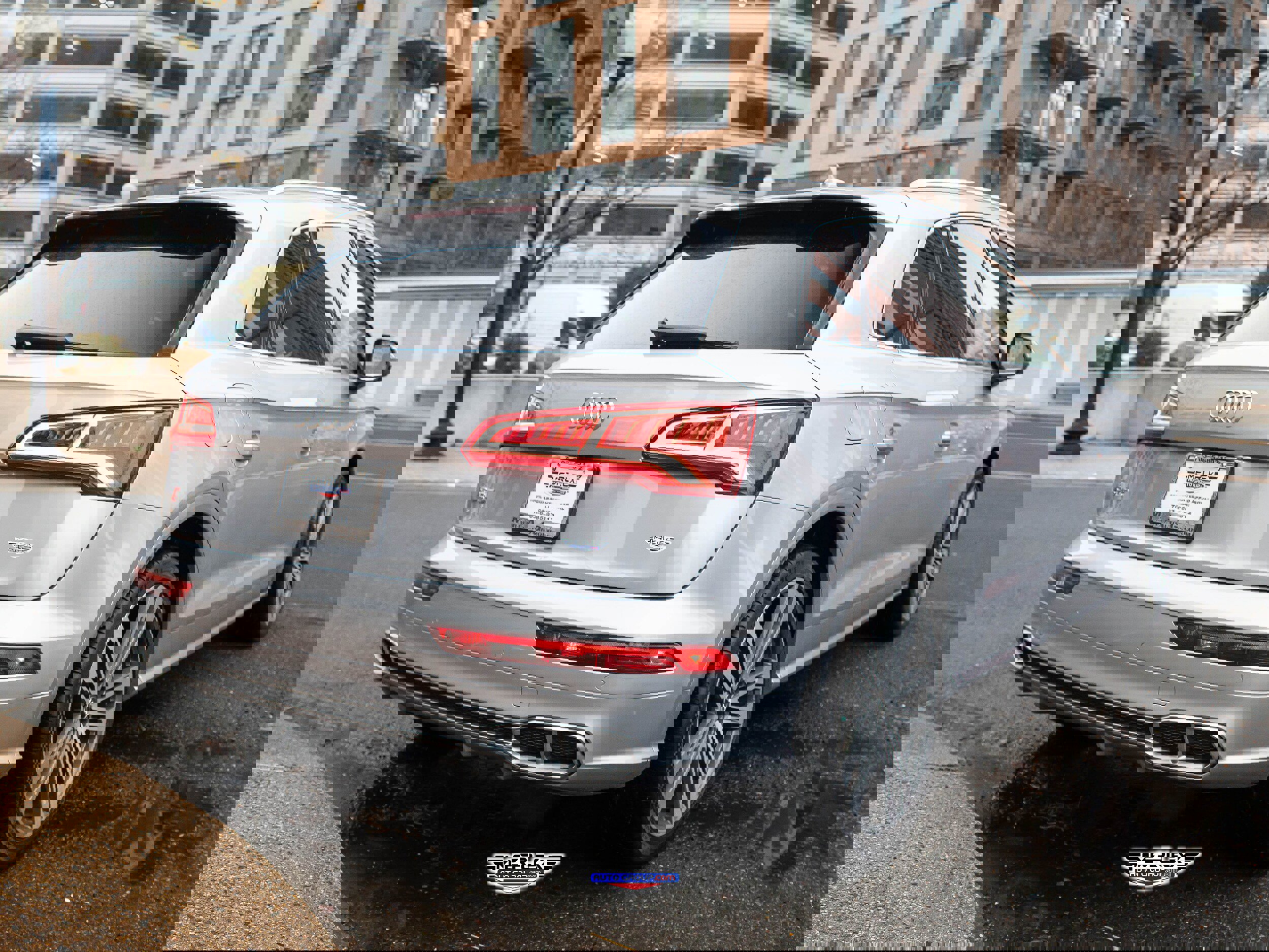 Used 2018 Audi SQ5 Prestige w/ Prestige Package image 7