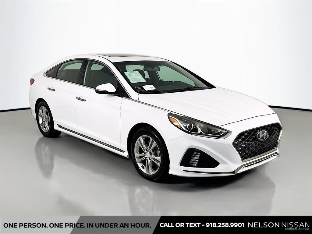 Used 2018 Hyundai Sonata Sport FWD image 3