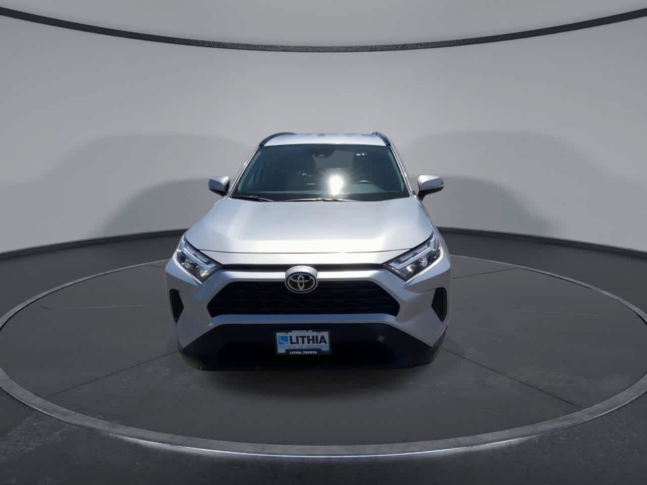 Certified 2024 Toyota RAV4 XLE w/ Weather Package AWD/4WD image 3