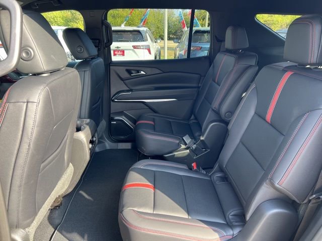 New 2026 Chevrolet Traverse RS image 26