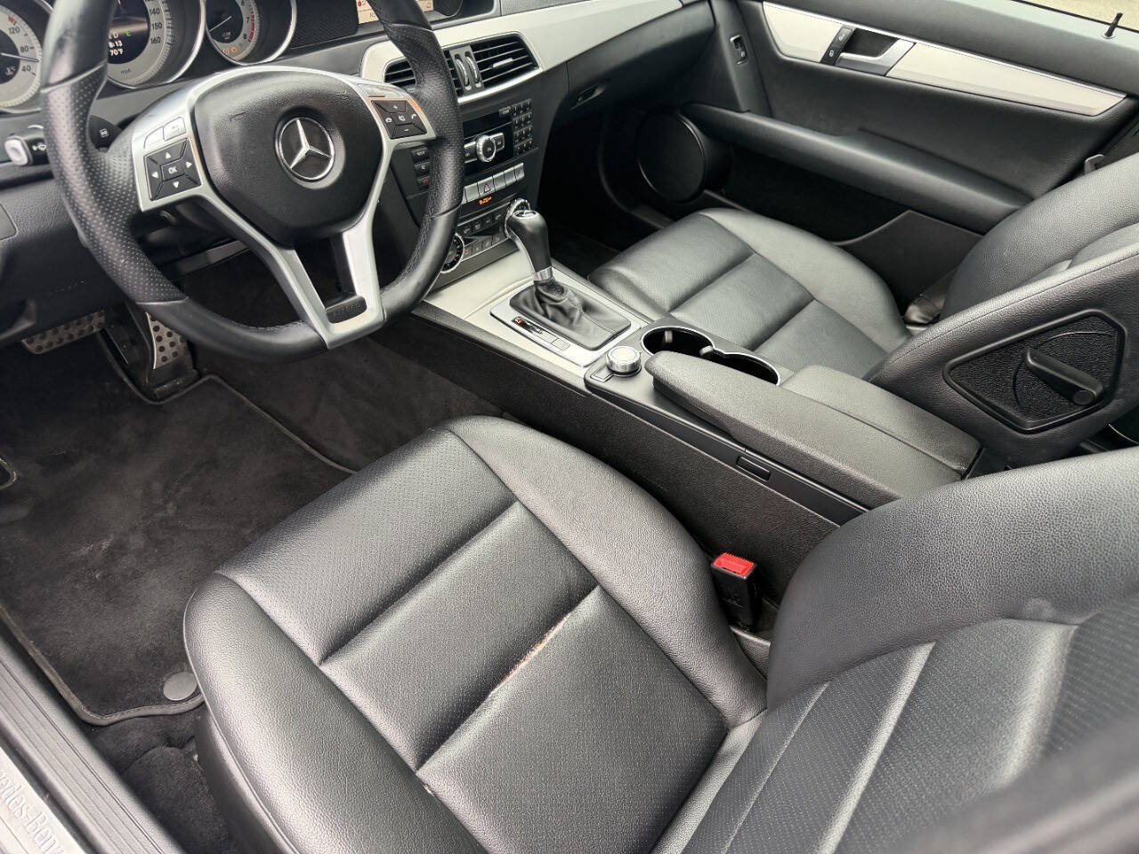 Used 2013 Mercedes-Benz C 300 4MATIC Sedan image 16