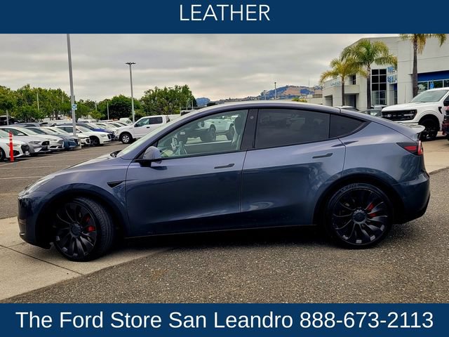 Used 2022 Tesla Model Y Performance AWD/4WD image 5