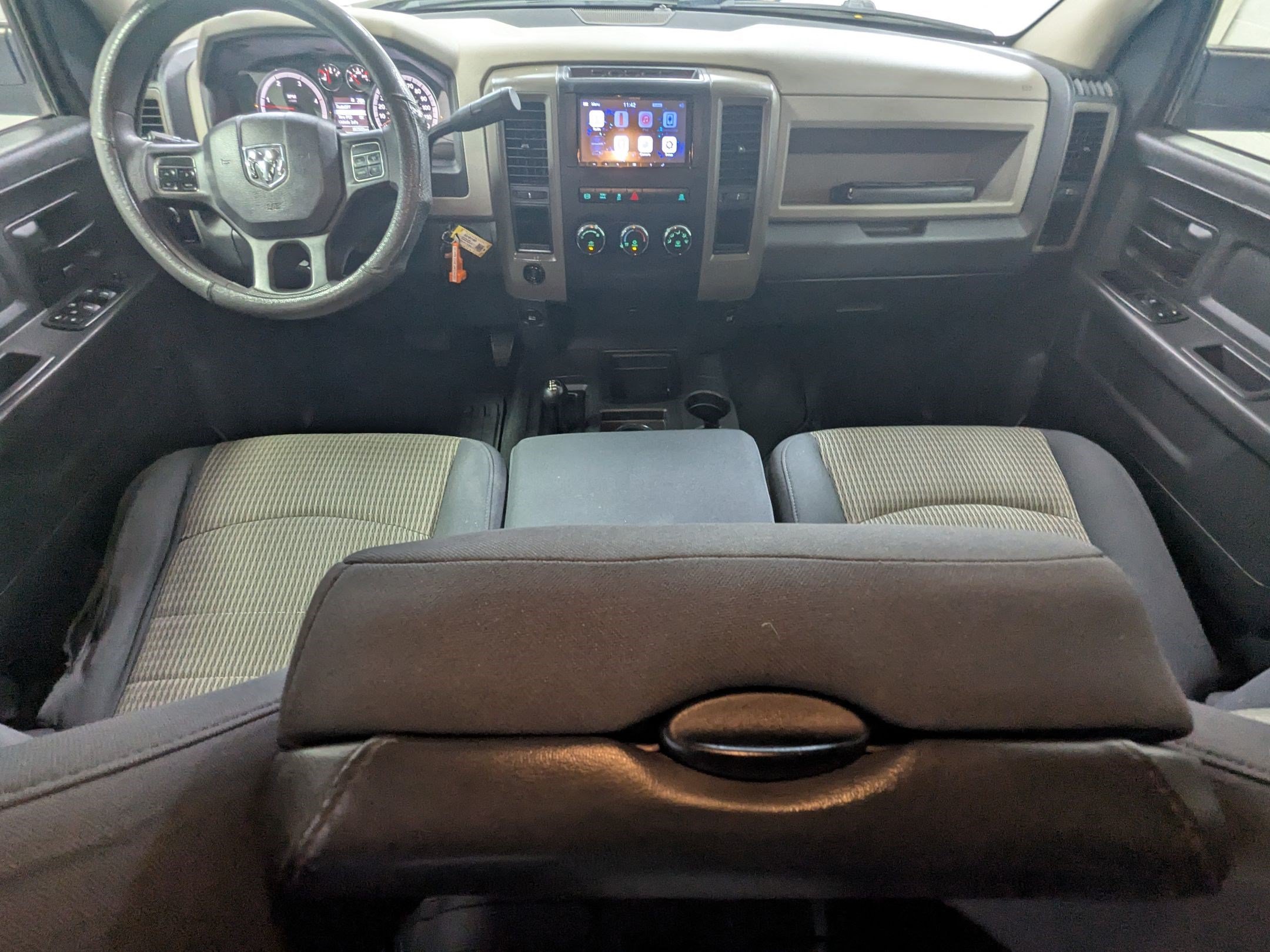 Used 2012 RAM 2500 ST w/ Chrome Appearance Group AWD/4WD image 22