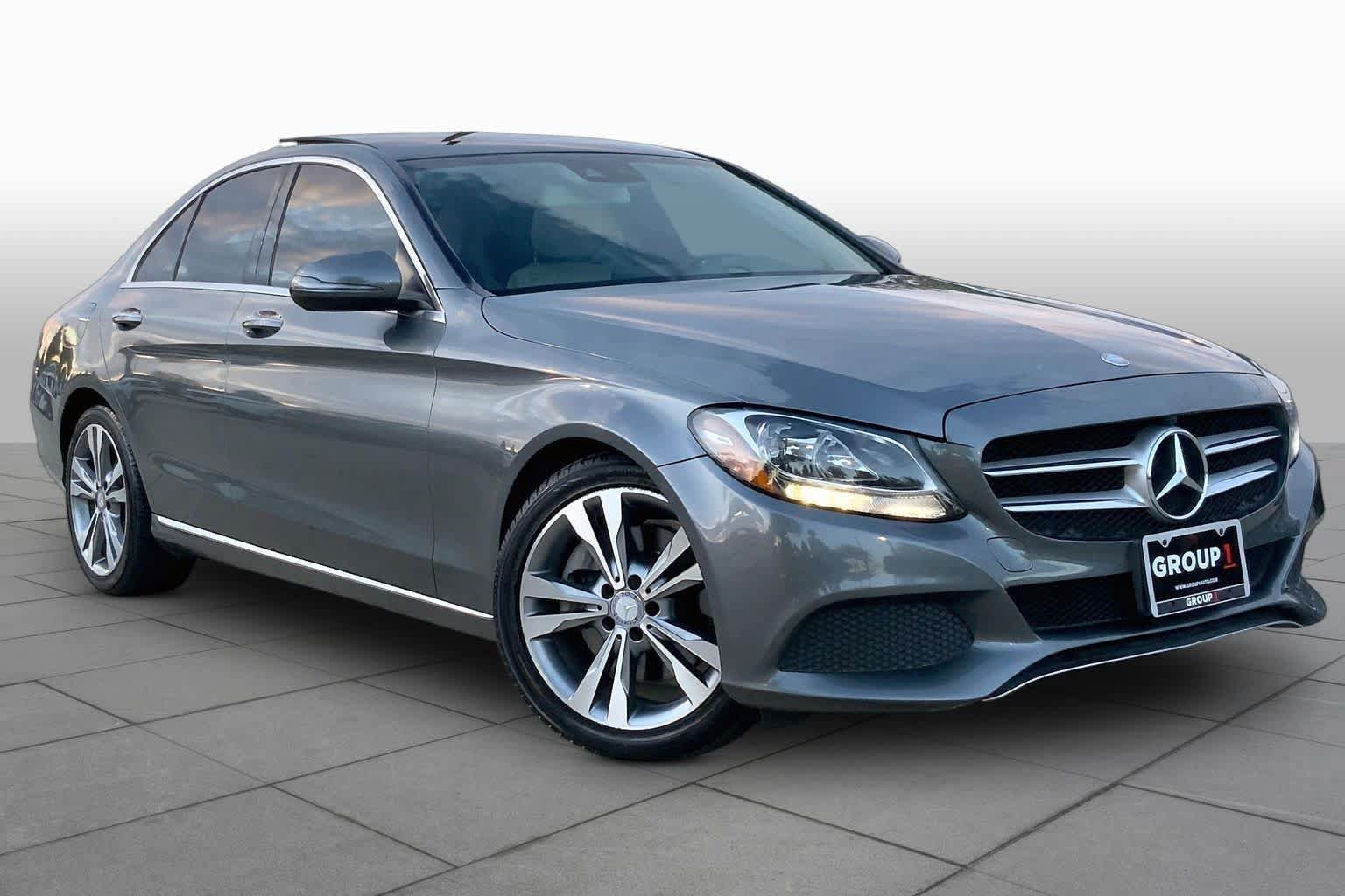 Used 2017 Mercedes-Benz C 300 Sedan image 3