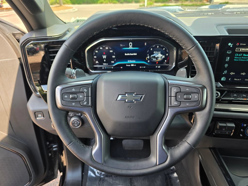 Used 2024 Chevrolet Silverado 1500 ZR2 w/ ZR2 Bison Edition AWD/4WD image 25
