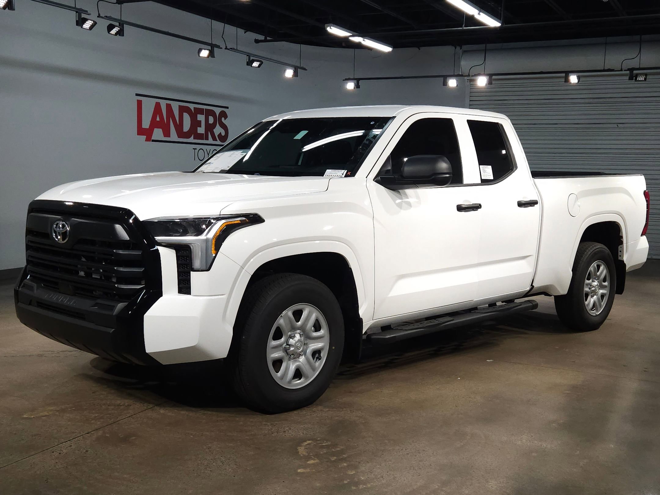 New 2026 Toyota Tundra SR image 3