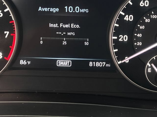 Used 2018 Genesis G90 5.0 Ultimate AWD/4WD image 22