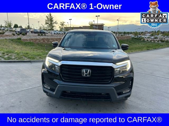 Used 2023 Honda Ridgeline RTL-E image 2