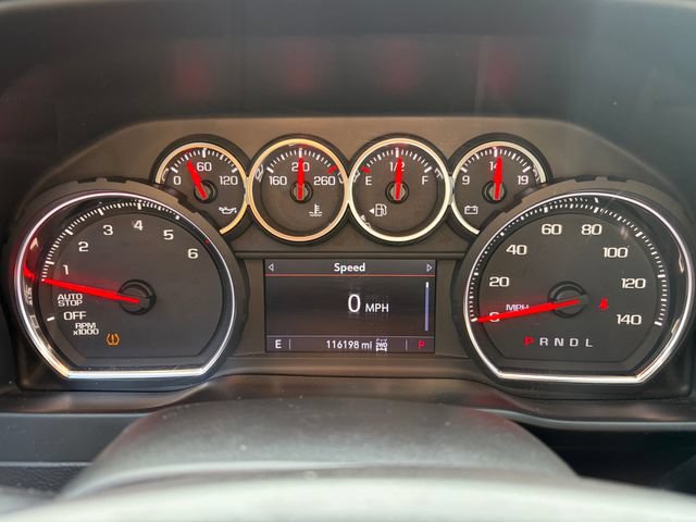 Used 2019 Chevrolet Silverado 1500 LTZ w/ LTZ Plus Package AWD/4WD image 22
