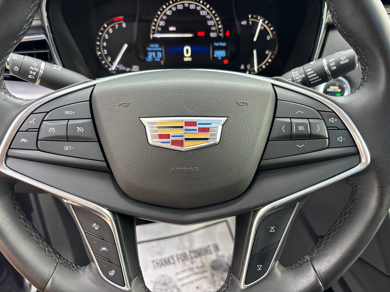 Used 2018 Cadillac XT5 Luxury w/ Driver Awareness Package FWD image 16
