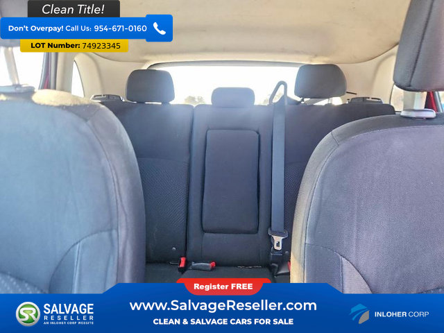 Used 2015 Mitsubishi Outlander Sport ES image 13