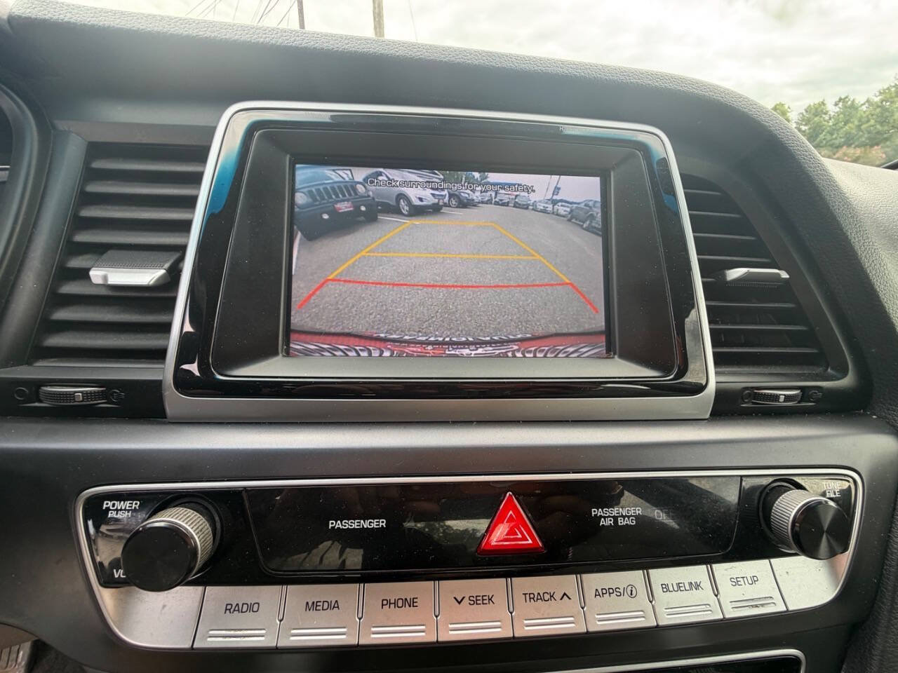 Used 2018 Hyundai Sonata SEL FWD image 20