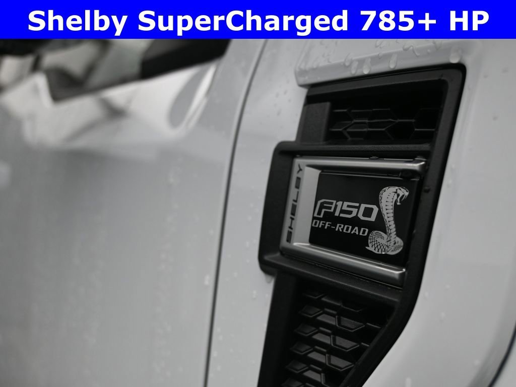 New 2025 Ford F150 Lariat w/ Equipment Group 502A High image 17