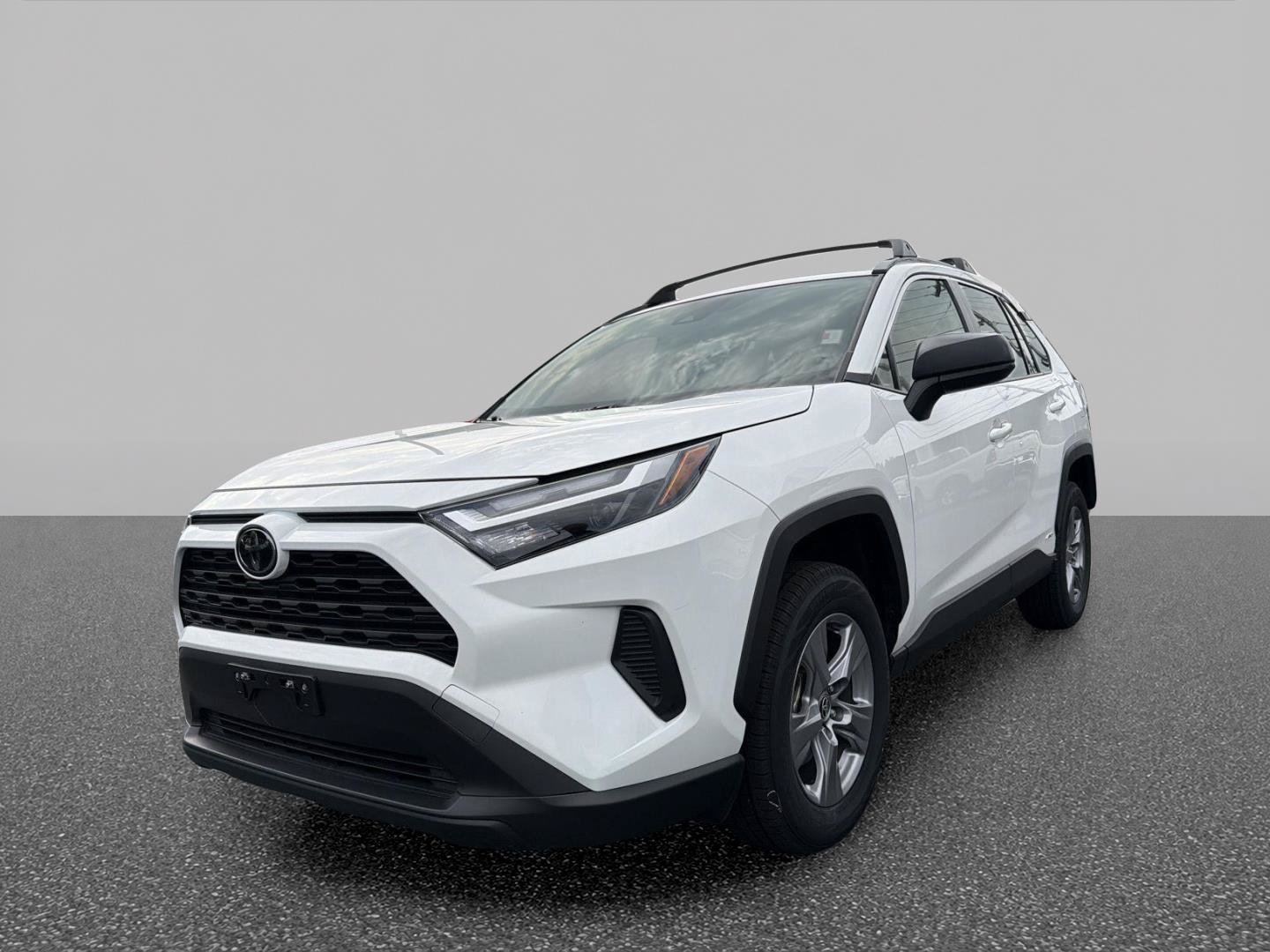 Used 2025 Toyota RAV4 LE