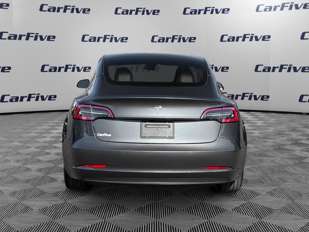 Used 2020 Tesla Model 3 Long Range AWD/4WD image 4