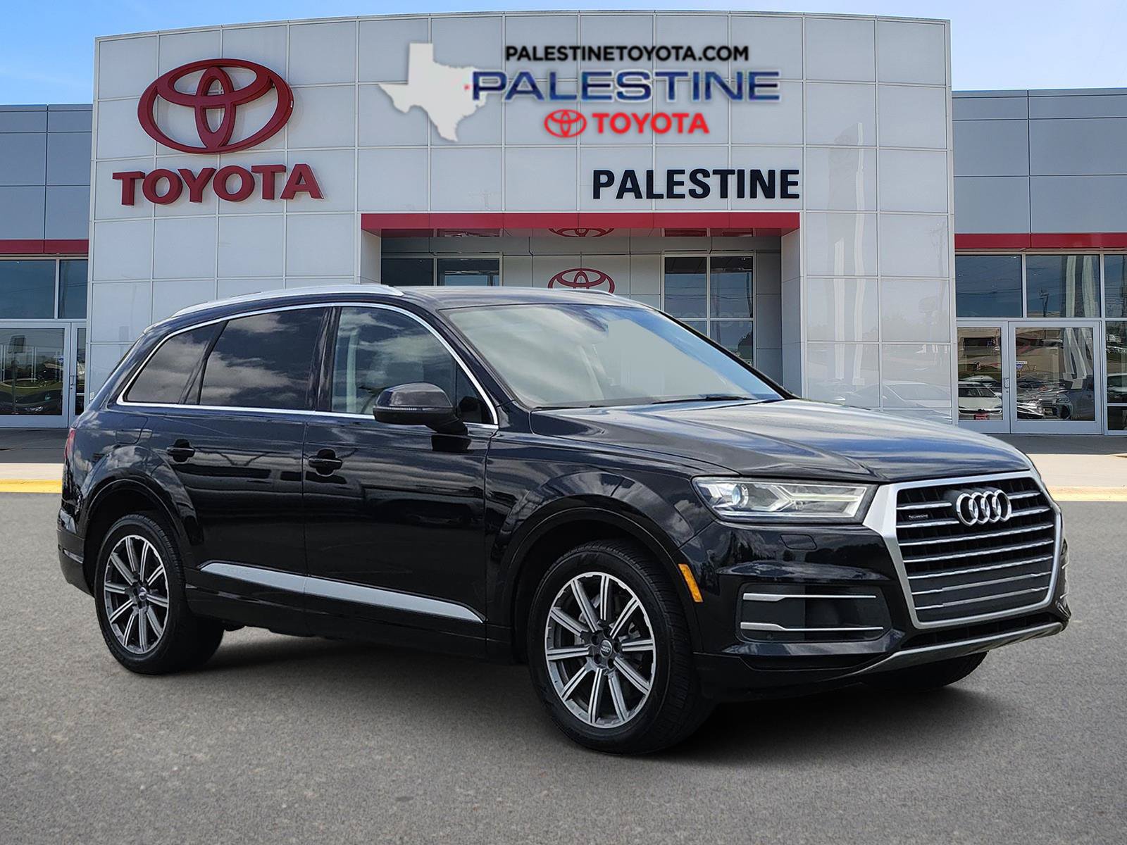 Used 2018 Audi Q7 3.0T Premium