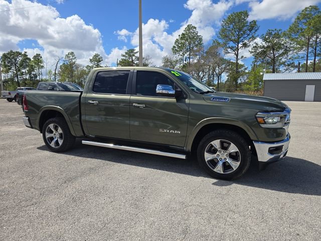 Certified 2021 RAM 1500 Laramie image 2