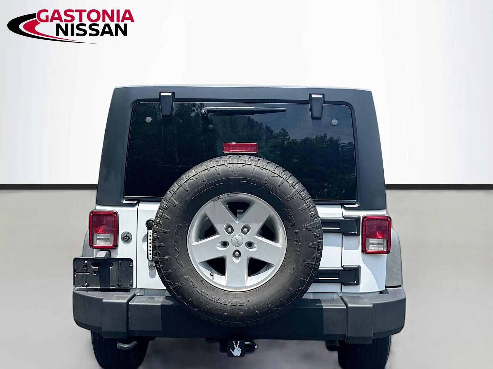 Used 2017 Jeep Wrangler Unlimited Sport w/ Quick Order Package 24S AWD/4WD image 7