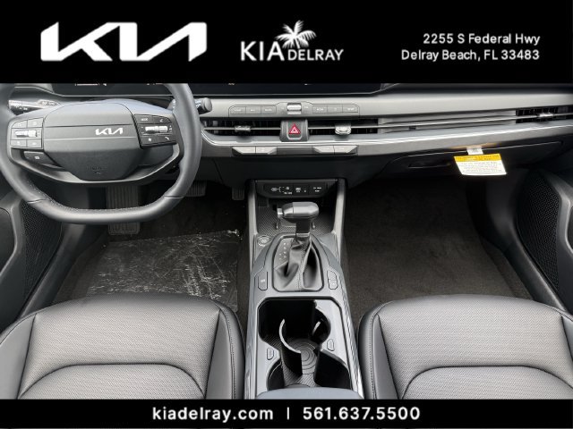 New 2026 Kia K4 GT-Line Turbo FWD image 12