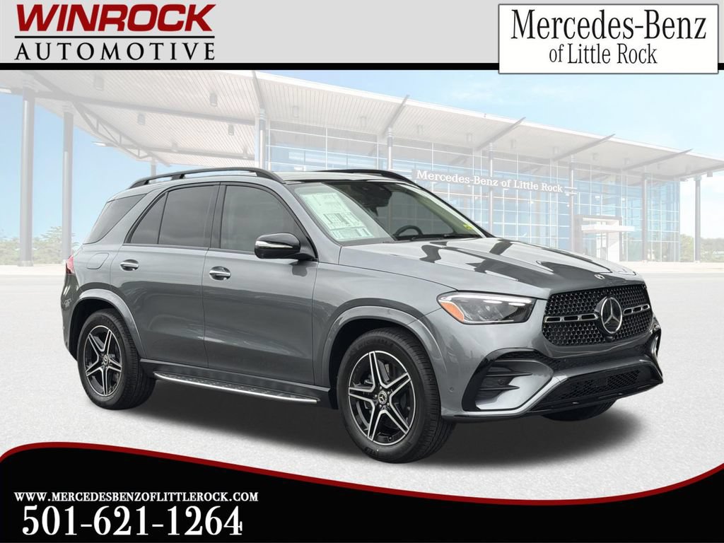 New 2026 Mercedes-Benz GLE 350 4MATIC video 1