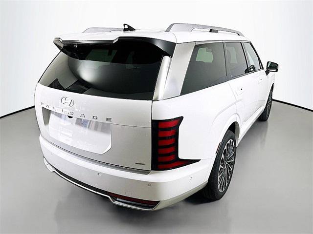 New 2026 Hyundai Palisade Calligraphy image 6