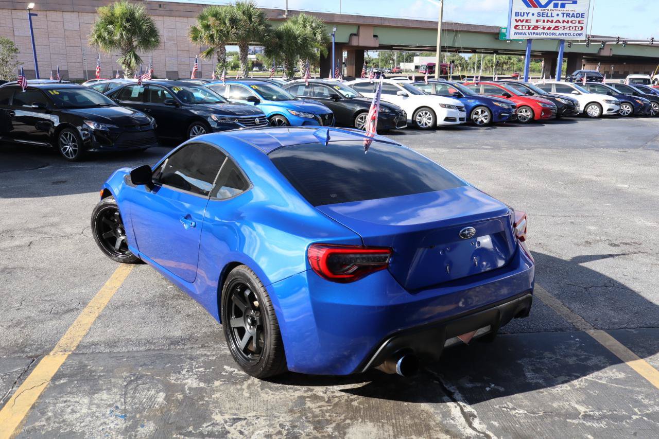 Used 2016 Subaru BRZ Premium RWD image 5