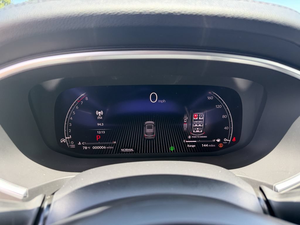 New 2026 Acura MDX SH-AWD image 15
