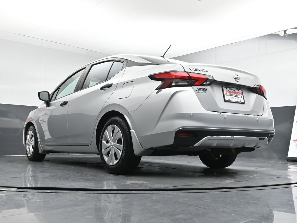 Used 2021 Nissan Versa S image 35