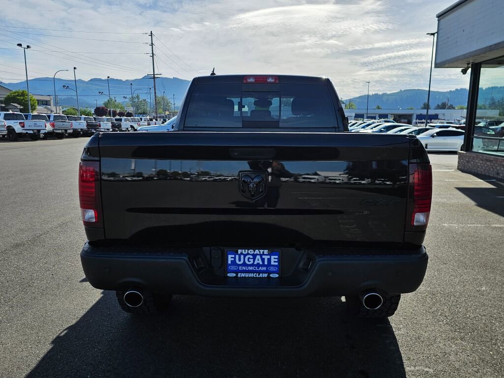 Used 2020 RAM 1500 Classic Warlock w/ Electronics Group AWD/4WD image 8