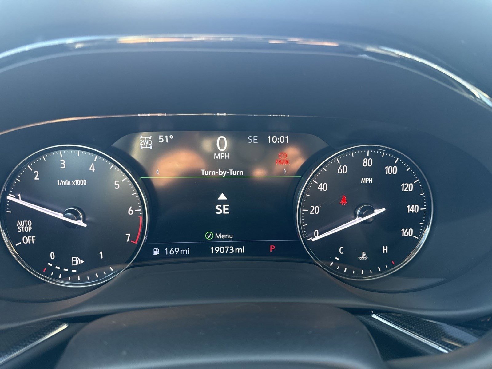 Used 2023 Buick Envision Essence w/ Sport Touring Package image 16