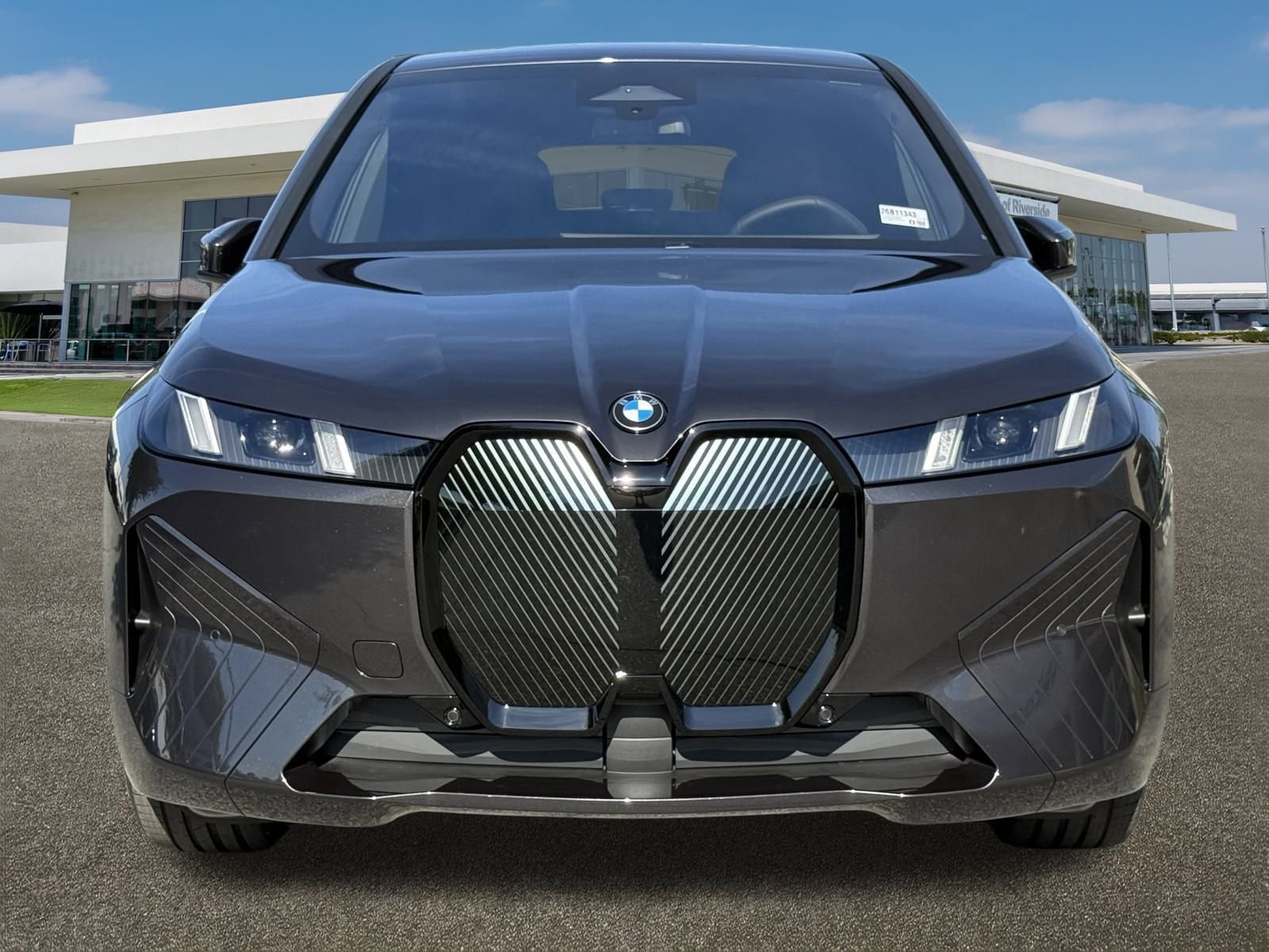 New 2026 BMW iX xDrive45 image 3