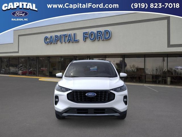 New 2025 Ford Escape SE w/ PHEV Premium Package FWD image 6