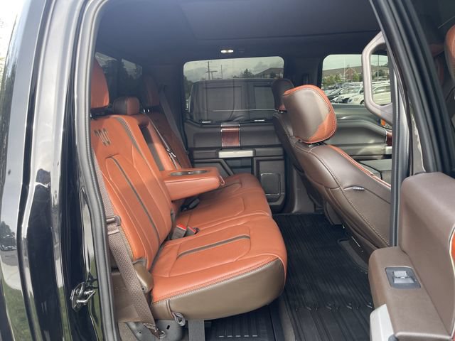 Certified 2022 Ford F450 King Ranch w/ King Ranch Ultimate Package AWD/4WD image 17