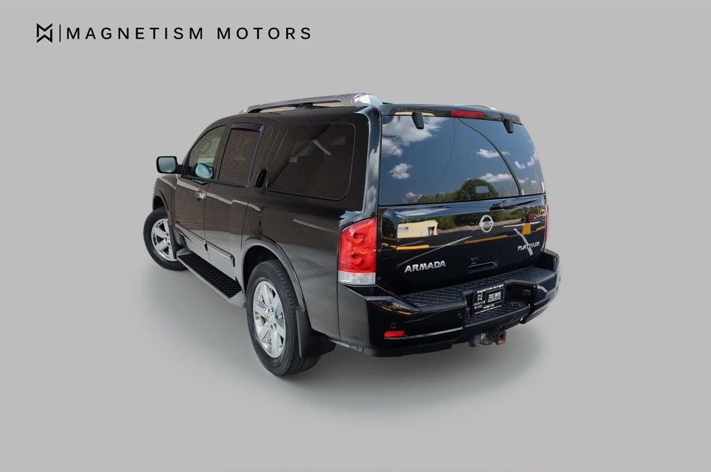Used 2010 Nissan Armada Platinum image 52