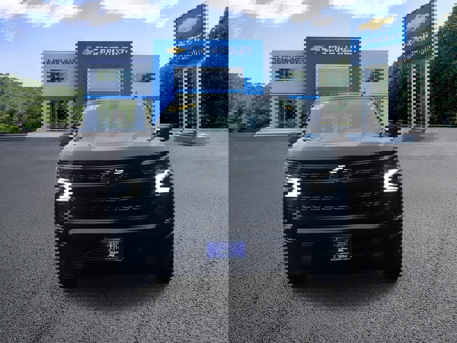 Certified 2023 Chevrolet Silverado 1500 RST w/ Rally Edition image 9