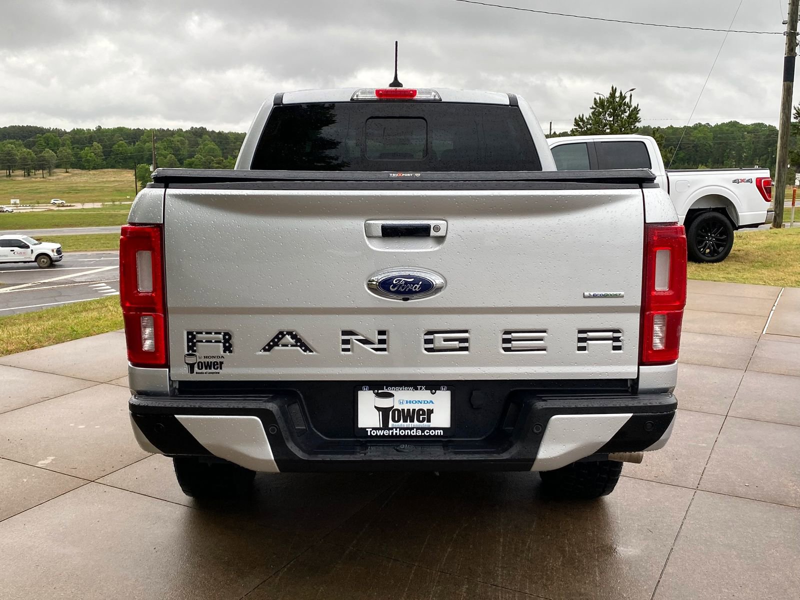 Used 2019 Ford Ranger Lariat w/ FX4 Off-Road Package image 5