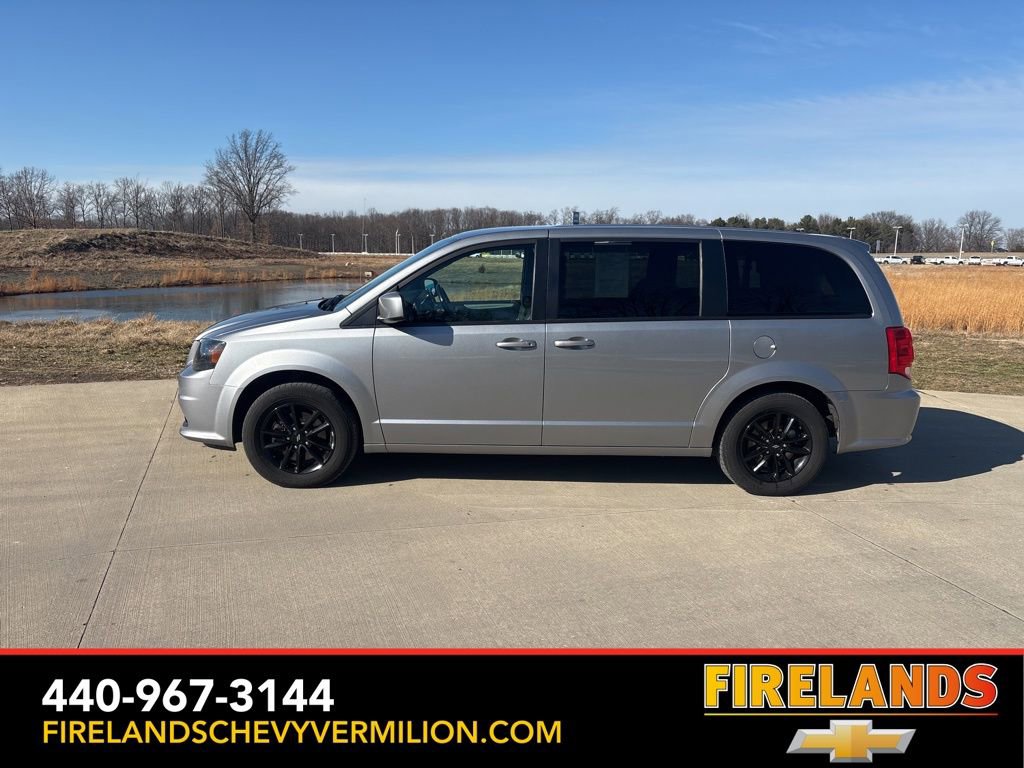 Used 2019 Dodge Grand Caravan GT image 6