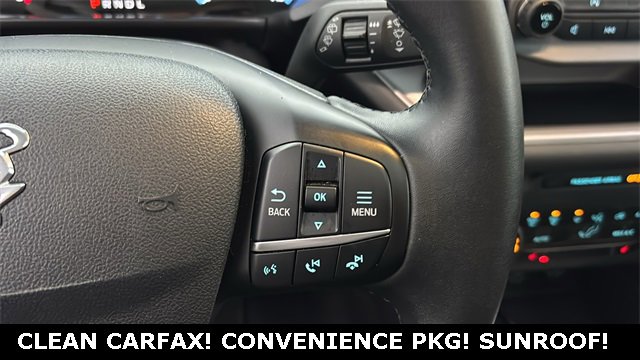 Used 2024 Ford Bronco Sport Big Bend w/ Convenience Package image 13