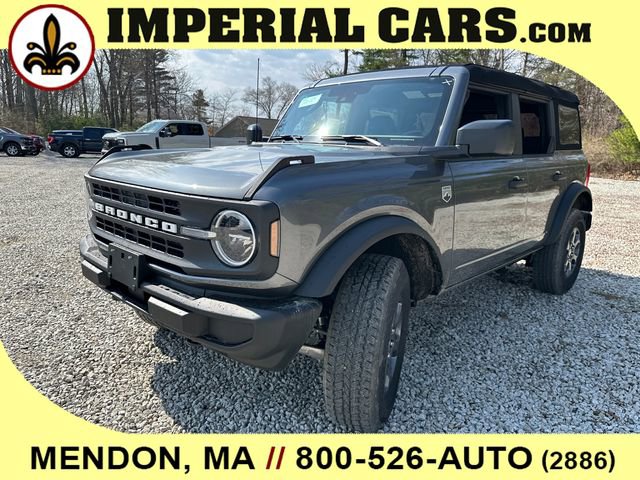 New 2026 Ford Bronco Big Bend image 5